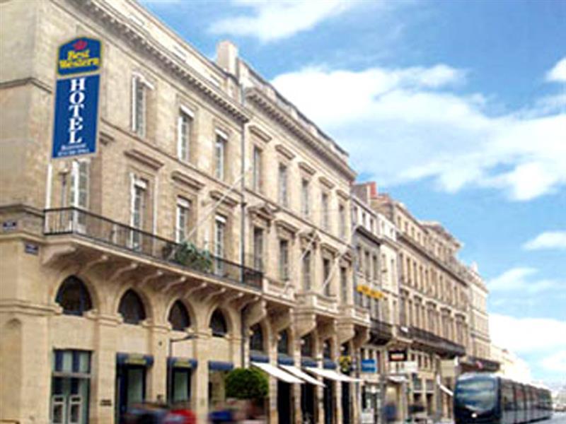 Hotel Best Western Premier Hbeo Bordeaux Centre Esterno foto