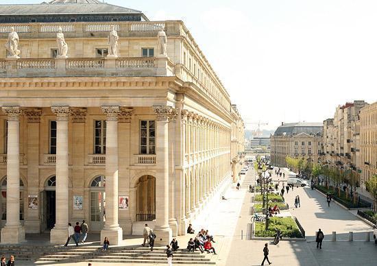 Hotel Best Western Premier Hbeo Bordeaux Centre Esterno foto