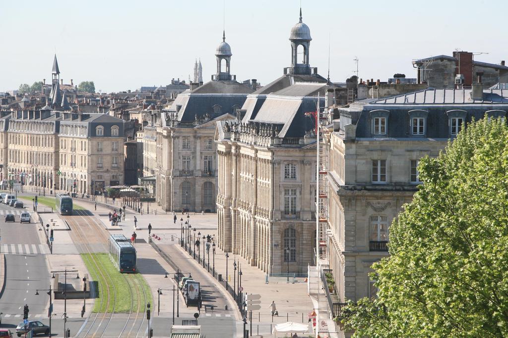 Hotel Best Western Premier Hbeo Bordeaux Centre Esterno foto